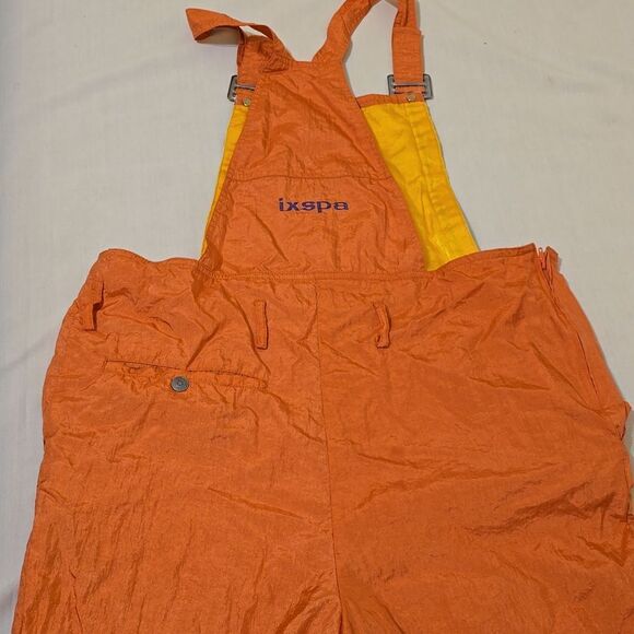 IXSPA by Jamie Sadock unisex vintage overall pants size small. - Picture 6 of 8